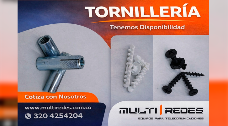Tornillería