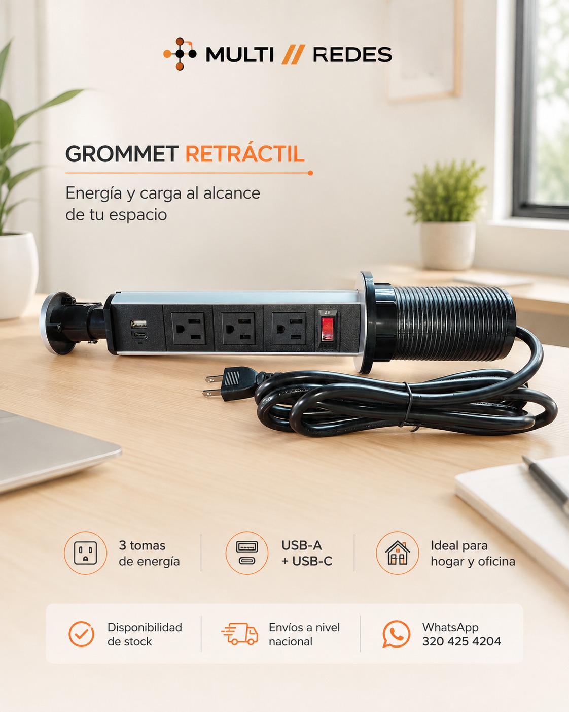 Grommet 1