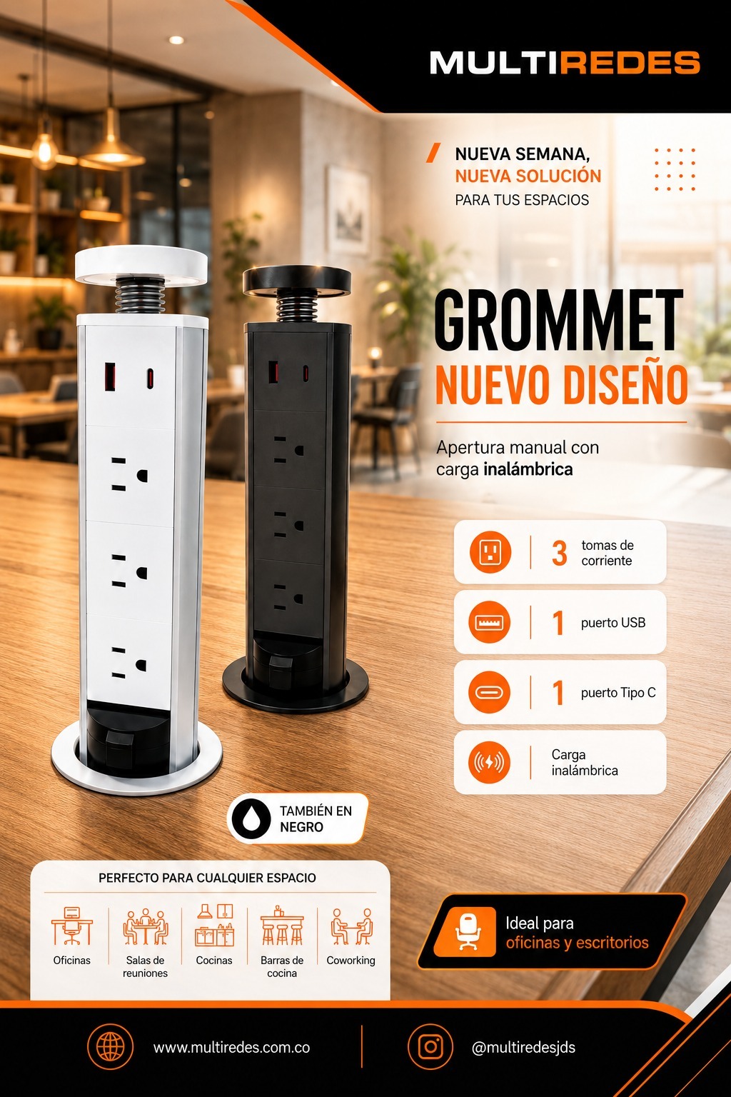 Grommet 3